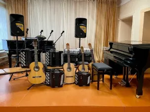 В Нижегородской области 10 детских школ искусств получили оснащение в 2025 году